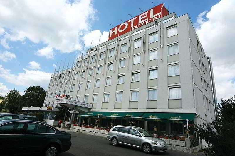 Wien Hotel Budapest Exterior photo